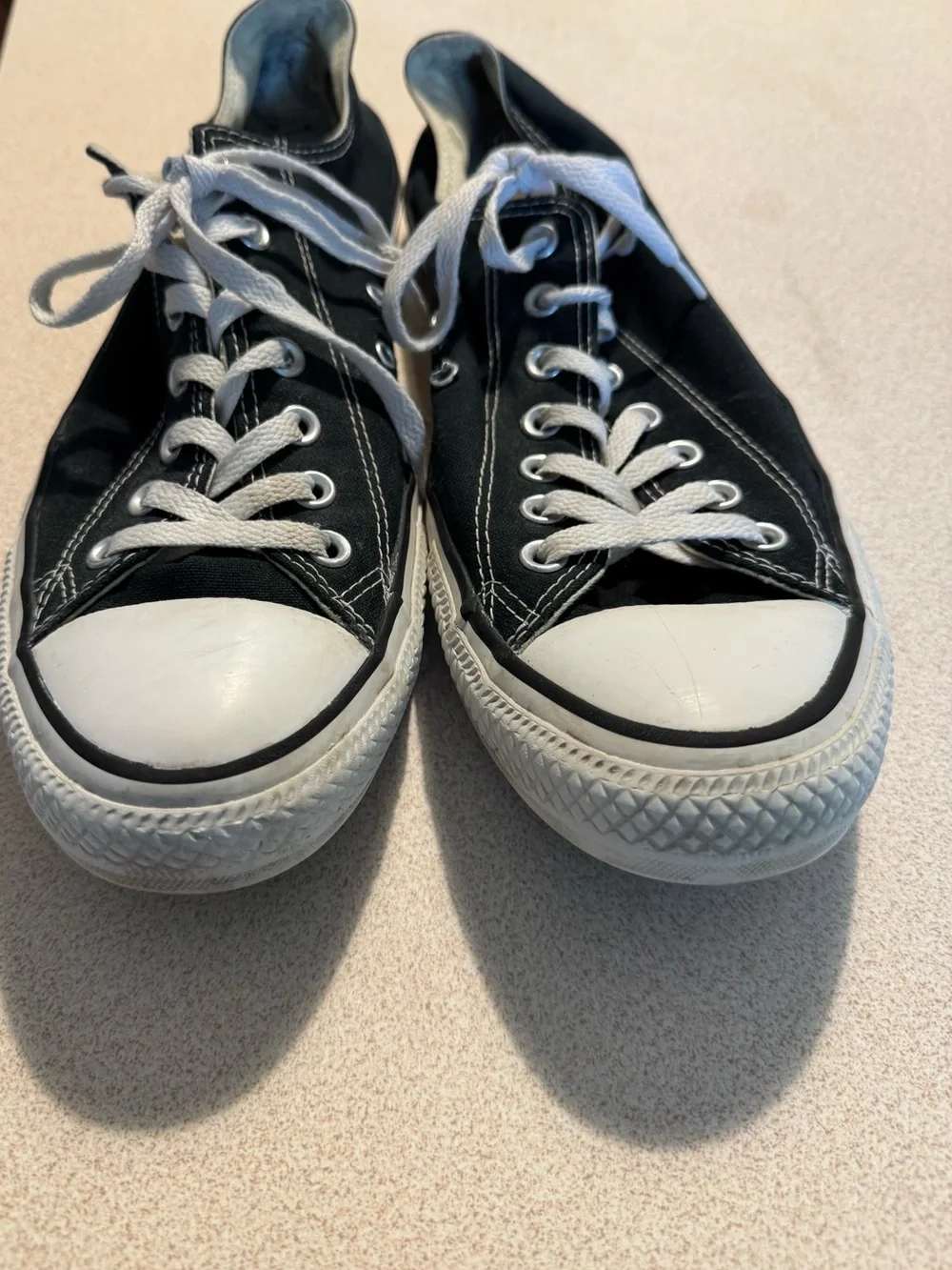 Converse classic navy